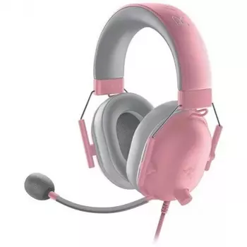 Наушники Razer Blackshark V2 X (RZ04-03240800-R3M1) Pink