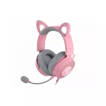 Наушники Razer Kraken Kitty V2 Pro Quartz RZ04-04510200-R3M1