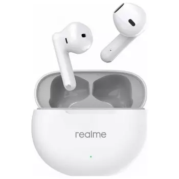 Наушники Realme Buds T01, белый