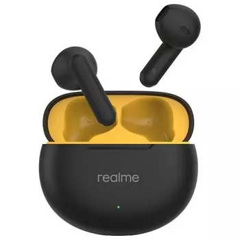 Наушники Realme Buds T01, черный