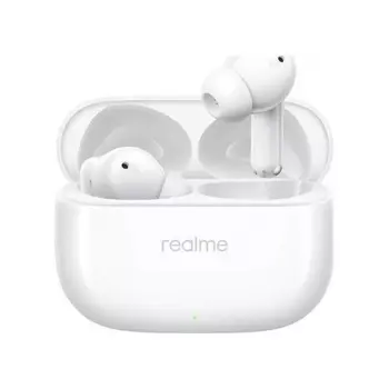 Наушники Realme Buds T310, белый