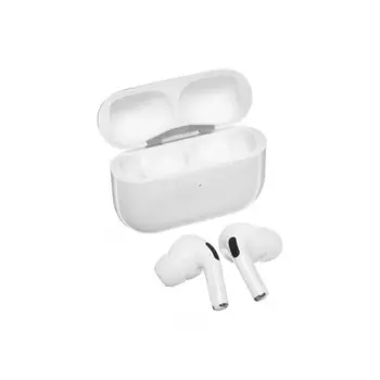 Наушники Red Line с микрофоном (TWS) BHS - 44 с разъемом Lightning, белый