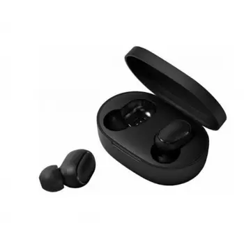 Наушники Red Line с микрофоном (TWS) BHS - 45, черный