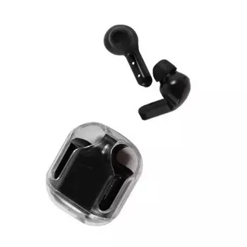 Наушники Red Line с микрофоном (TWS) BHS - 72, черный