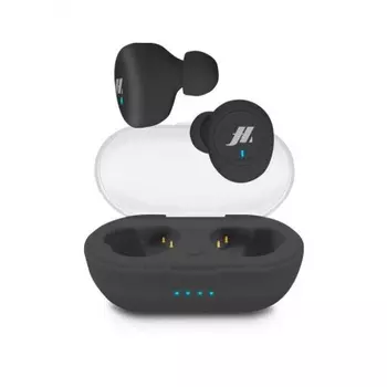 Наушники SBS Music Hero Tube, Bluetooth 5.0, с зарядным кейсом 300мАч, черный (MHTWSTUBEK)