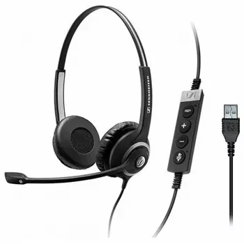 Наушники Sennheiser Epos IMPACT SC 260 USB MS II 1000579
