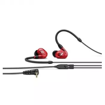 Наушники Sennheiser IE 100 PRO RED (508942)