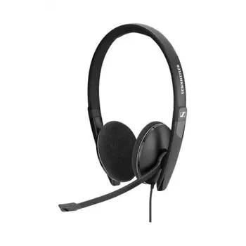 Наушники Sennheiser PC 5.2 CHAT Black