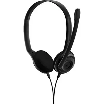 Наушники Sennheiser PC 5 CHAT черный (508328) отличное состояние