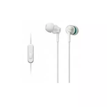 Наушники Sony MDR-EX15AP white
