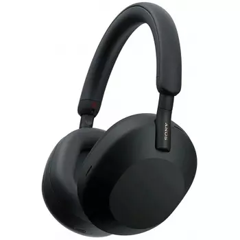 Наушники Sony WH-1000XM5 черный