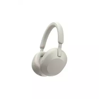 Наушники Sony WH-1000XM5 серебристый