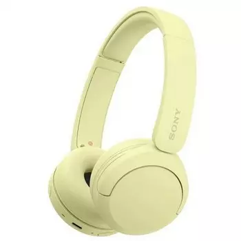 Наушники Sony WH-CH520 Yellow