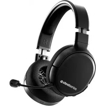 Наушники SteelSeries Arctis 1 Wireless (61512) черный