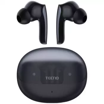 Наушники Tecno SC02 Black
