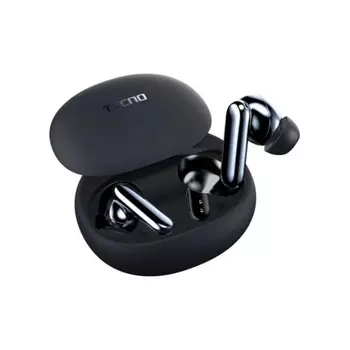 Наушники Tecno TU01 серый/grey