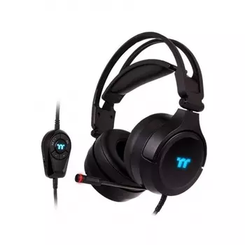 Наушники Thermaltake Riing Pro черный