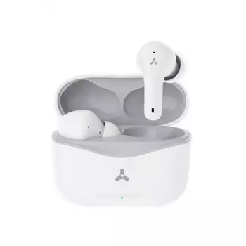 Наушники Tornado TWS Wireless White