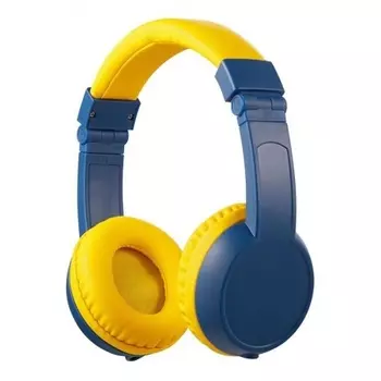 Наушники Volkano VK-2015-YLBL полноразмерные, синий