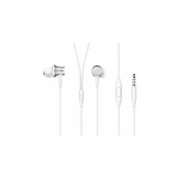 Наушники Xiaomi Mi In-Ear Headphones Basic Silver (X14274)