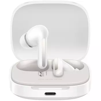 Наушники Xiaomi Redmi Buds 6 (BHR9250GL) Cloud White