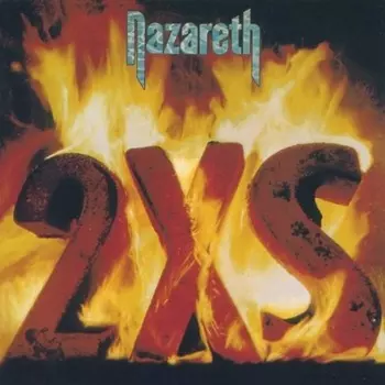 Nazareth - 2XS (Aqua) (4050538801293) виниловая пластинка