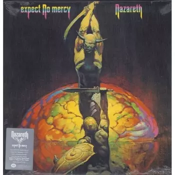 Nazareth - Expect No Mercy (Pink) (4050538801323) виниловая пластинка