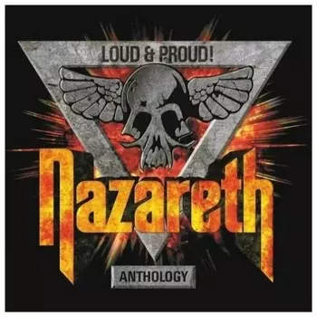 Nazareth - Loud & Proud! Anthology (4050538412598) виниловая пластинка