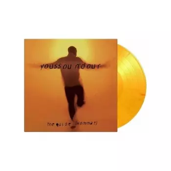 Ndour Youssou - Guide (Wommat) (Yellow Red Orange) (8719262030602) виниловая пластинка