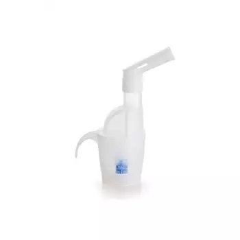 Небулайзерная камера с загубником для OMRON NE-C21