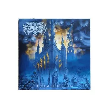 Necrophobic - Hrimthursum (0194399624715) виниловая пластинка