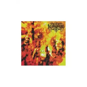 Necrophobic - The Third Antichrist (0194399957417) виниловая пластинка