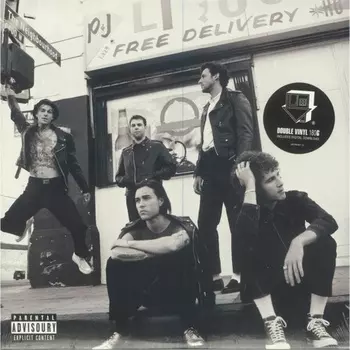 Neighbourhood, The, The Neighbourhood (0190758336718) виниловая пластинка