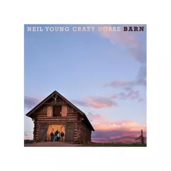 Neil Young - Barn (Box) (0093624877547) виниловая пластинка