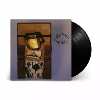 Neil Young - Eldorado (EP) (0093624951971) виниловая пластинка