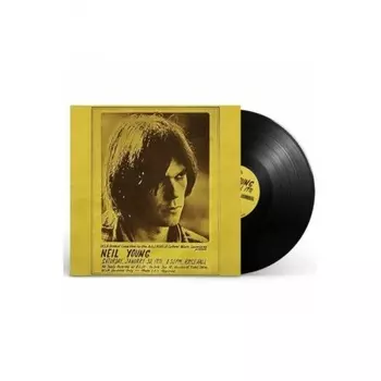Neil Young - Royce Hall 1971 (0093624885085) виниловая пластинка