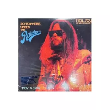 Neil Young - Somewhere Under The Rainbow, 1973 (0093624885047) виниловая пластинка