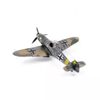 Немецкий истребитель "Мессершмитт BF 109 F-4" 4806