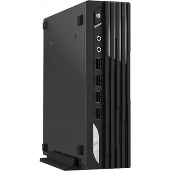 Неттоп MSI Pro DP21 13M-086BRU black (936-B0A421-086)