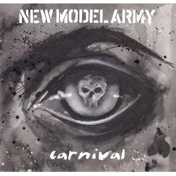 New Model Army - Carnival (4029759153115) виниловая пластинка