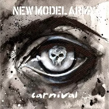 New Model Army - Carnival (coloured) (4029759153108) виниловая пластинка