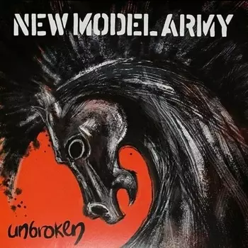 New Model Army - Unbroken (4029759191858) виниловая пластинка