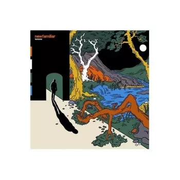 Newfamiliar - Textures (EP) (0190296720345) виниловая пластинка