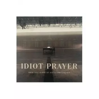 Nick Cave - Idiot Prayer: Alone At Alexandra Palace (5056167126249) виниловая пластинка