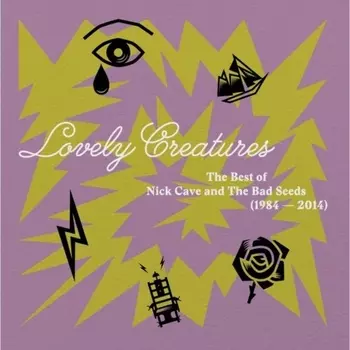 Nick Cave - Lovely Creatures: The Best Of (5414939926549) виниловая пластинка