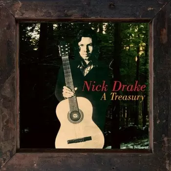 Nick Drake - A Treasury (0602547000569) виниловая пластинка