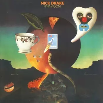 Nick Drake - Pink Moon (0602517456976) виниловая пластинка