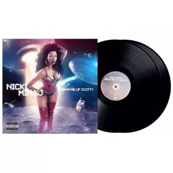 Nicki Minaj - Beam Me Up Scotty (0602438969821) виниловая пластинка