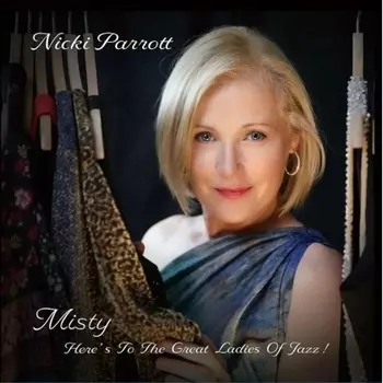 Nicki Parrott – Misty - Here's To The Great Ladies Of Jazz! (Hyper Magnum Sound) (4580051152799) виниловая пластинка