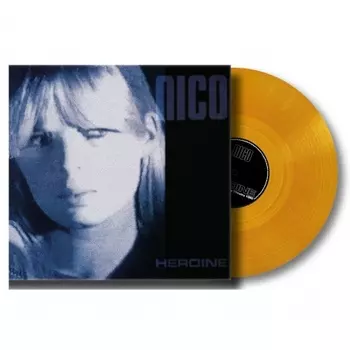 Nico - Heroine (coloured) (9010974000914) виниловая пластинка